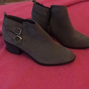 Sonoma grey booties